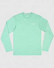 Load image into Gallery viewer, Lexington Swim Protective Long Sleeve T-Shirt - Mint