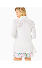 Load image into Gallery viewer, Tatum Cardigan - Resort White
