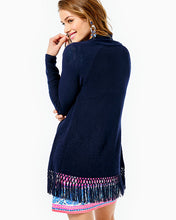 Load image into Gallery viewer, Tatum Cardigan - True Navy