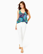 Load image into Gallery viewer, 29" South Ocean High-Rise Skinny Pant - Resort White