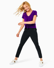 Load image into Gallery viewer, UPF 50+ Luxletic 28" Run Around Pant - Onyx