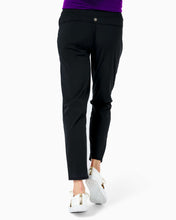 Load image into Gallery viewer, UPF 50+ Luxletic 28" Run Around Pant - Onyx