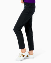 Load image into Gallery viewer, UPF 50+ Luxletic 28" Run Around Pant - Onyx