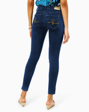 Load image into Gallery viewer, Eagan High Rise Super Skinny - Bennet Wash