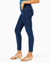 Load image into Gallery viewer, Eagan High Rise Super Skinny - Bennet Wash