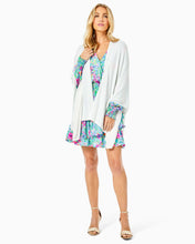 Load image into Gallery viewer, Terri Sweater Wrap - Resort White