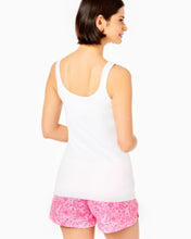 Load image into Gallery viewer, Halee Tank Top - Resort White