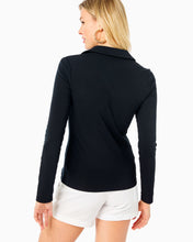 Load image into Gallery viewer, Reema Polo Top - Onyx