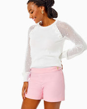 Load image into Gallery viewer, 5" Alessi Stretch Short - Pink Blossom