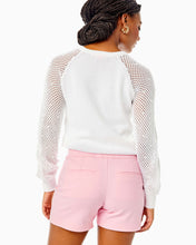 Load image into Gallery viewer, 5" Alessi Stretch Short - Pink Blossom