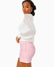 Load image into Gallery viewer, 5" Alessi Stretch Short - Pink Blossom