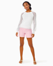 Load image into Gallery viewer, 5" Alessi Stretch Short - Pink Blossom