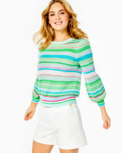 Load image into Gallery viewer, 5" Alessi Stretch Short - Resort White