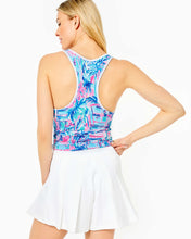 Load image into Gallery viewer, UPF 50+ Luxletic 5" Frazer Short - Resort White