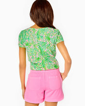 Load image into Gallery viewer, 5" Kylar Knit Short - Pink Shandy