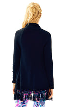 Load image into Gallery viewer, Tatum Cardigan - Onyx