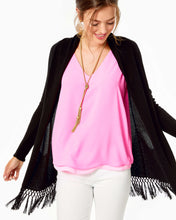 Load image into Gallery viewer, Tatum Cardigan - Onyx
