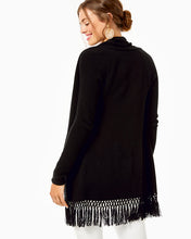 Load image into Gallery viewer, Tatum Cardigan - Onyx