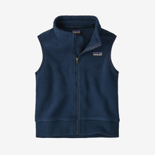 Load image into Gallery viewer, Baby & Toddler Synchilla Fleece Vest