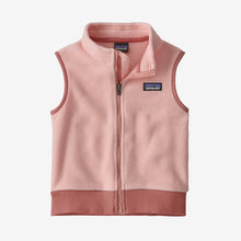 Load image into Gallery viewer, Baby & Toddler Synchilla Fleece Vest