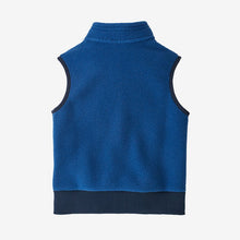 Load image into Gallery viewer, Baby & Toddler Synchilla Fleece Vest