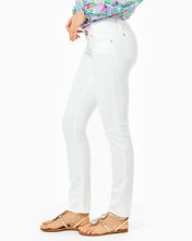 Load image into Gallery viewer, 31" Worth Skinny Jean - Sateen - Resort White