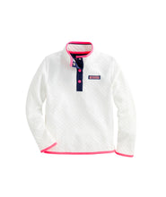 Load image into Gallery viewer, VV Girls' Quilted Shep Shirt