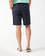 Load image into Gallery viewer, M's Boracay Marlin Ombré Shorts - Blue Note