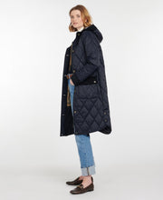 Load image into Gallery viewer, W's Mickley Quilt Jacket - Navy
