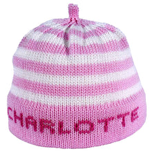 Load image into Gallery viewer, Personalized Knit Hat