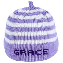 Load image into Gallery viewer, Personalized Knit Hat
