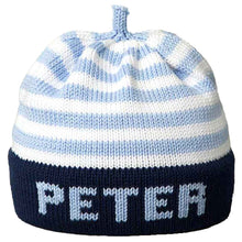 Load image into Gallery viewer, Personalized Knit Hat
