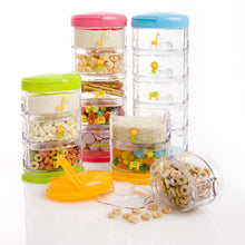 Load image into Gallery viewer, Innobaby Packin' SMART Stackables - 5 Tier