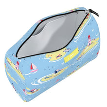 Load image into Gallery viewer, Packin Heat Makeup Bag - Scout