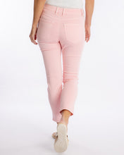 Load image into Gallery viewer, Boracay Beach High-Rise Ankle Jeans - Bikini