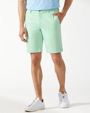 Load image into Gallery viewer, M's Boracay 10-Inch Chino Shorts - Sprite