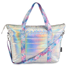 Load image into Gallery viewer, Puffer Tote Bags