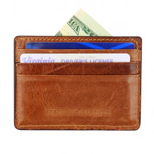 Load image into Gallery viewer, Men's Credit Card Wallet