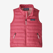 Load image into Gallery viewer, Baby & Toddler Down Sweater Vest