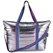 Load image into Gallery viewer, Puffer Tote Bags