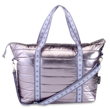 Load image into Gallery viewer, Puffer Tote Bags