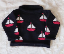 Load image into Gallery viewer, Knit Specialty Sweater