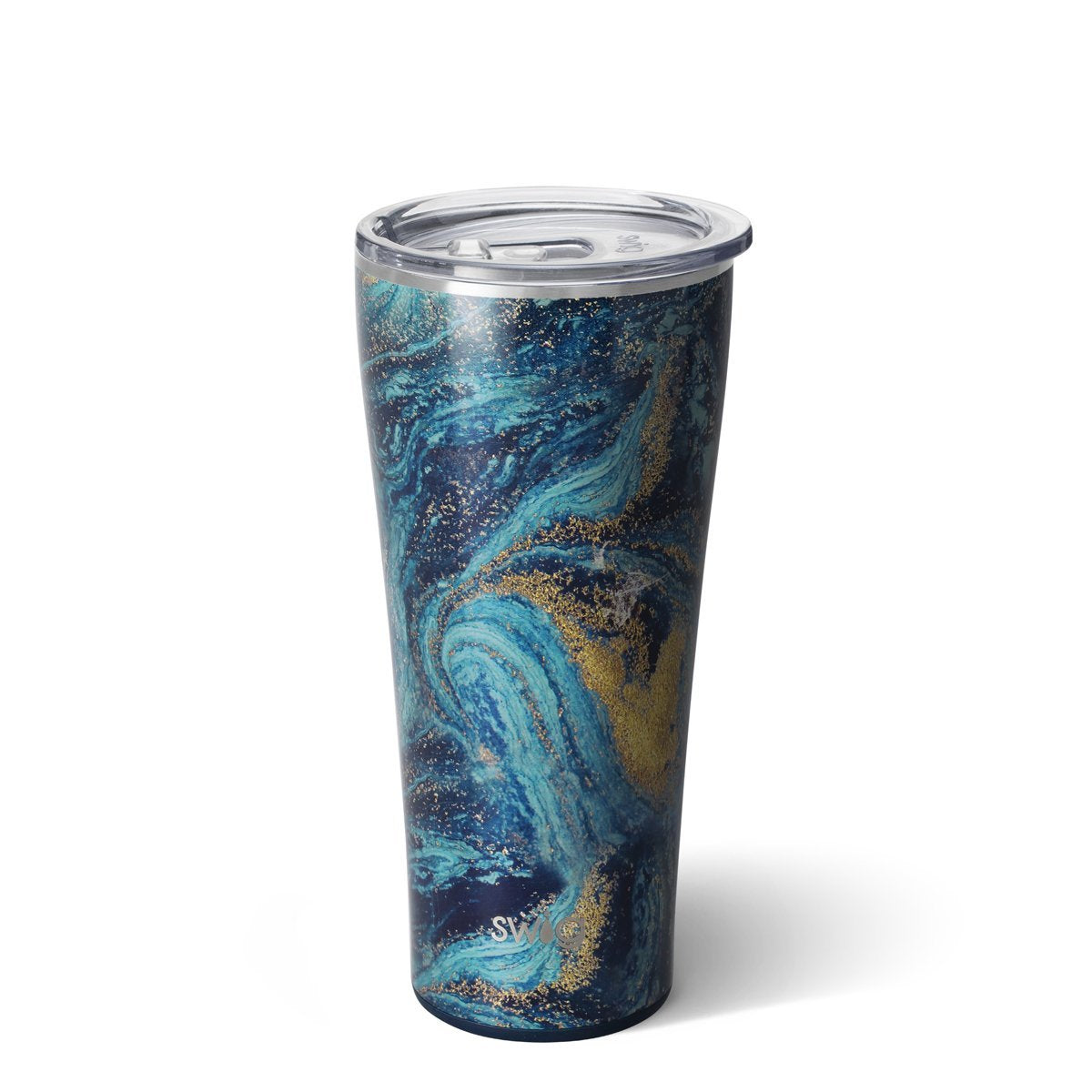 Swig Life Navy 32 oz Tumbler