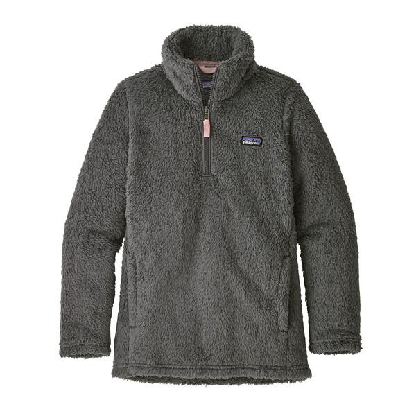 Patagonia girls los 2024 gatos quarter zip