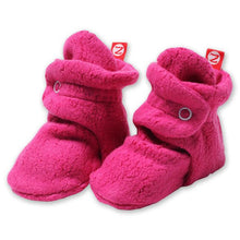Load image into Gallery viewer, Baby Fleece Booties!