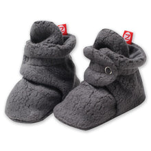 Load image into Gallery viewer, Baby Fleece Booties!