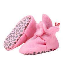 Load image into Gallery viewer, Baby Fleece Booties!