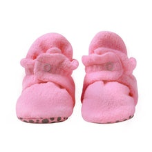 Load image into Gallery viewer, Baby Fleece Booties!