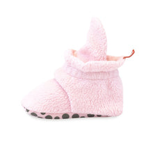 Load image into Gallery viewer, Baby Fleece Booties!