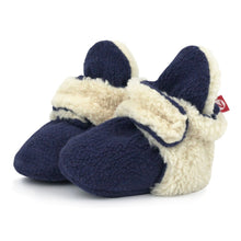 Load image into Gallery viewer, Fur Lined Baby Fleece Booties!